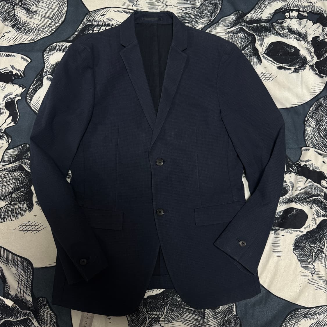 띠어리 큐프라 블레이저 38사이즈 남성 100 상품이미지1