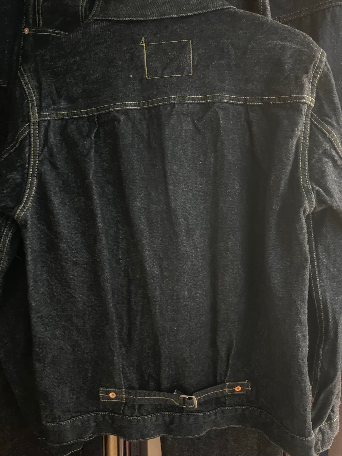 Tcb진스 대전판 40s 38사이즈 상품이미지4