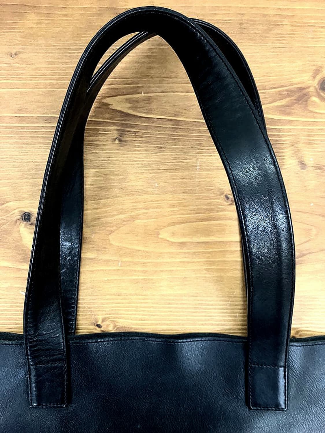 마가렛 호웰 레더 토트백 상품이미지9