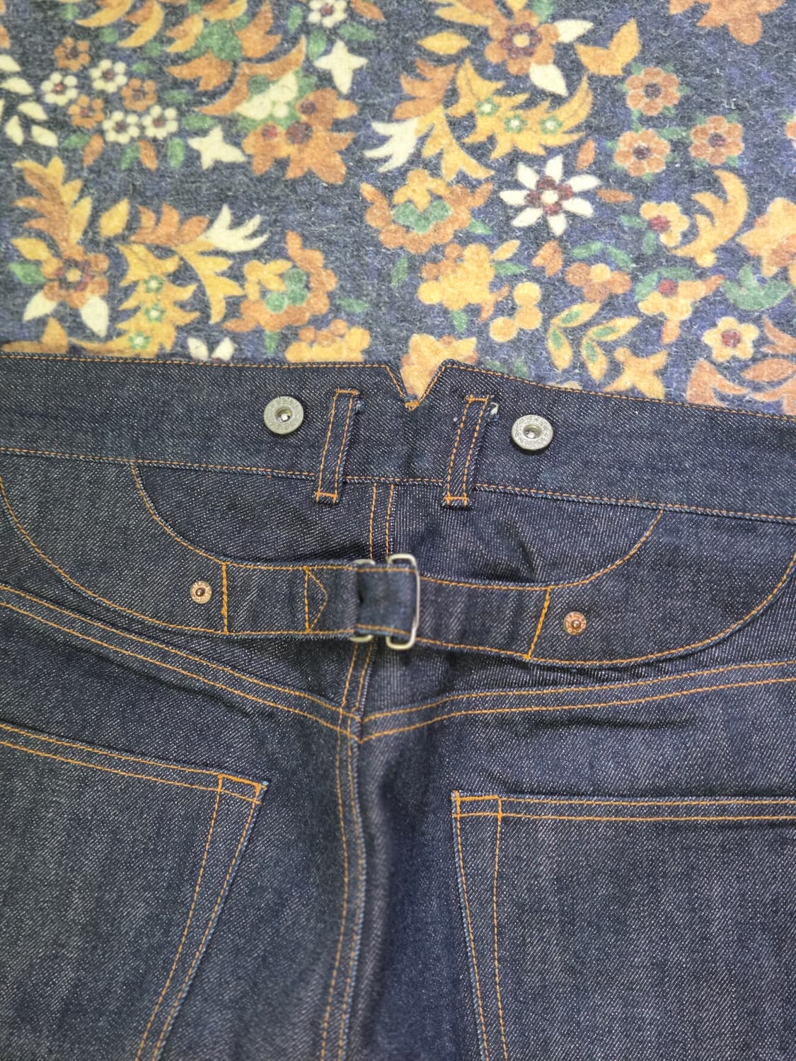 부기홀리데이 청바지 상품이미지4