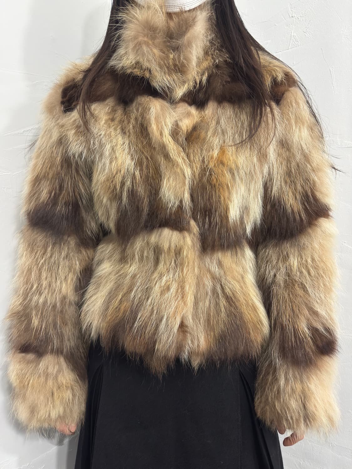 sardnyh fur jacket 상품이미지1