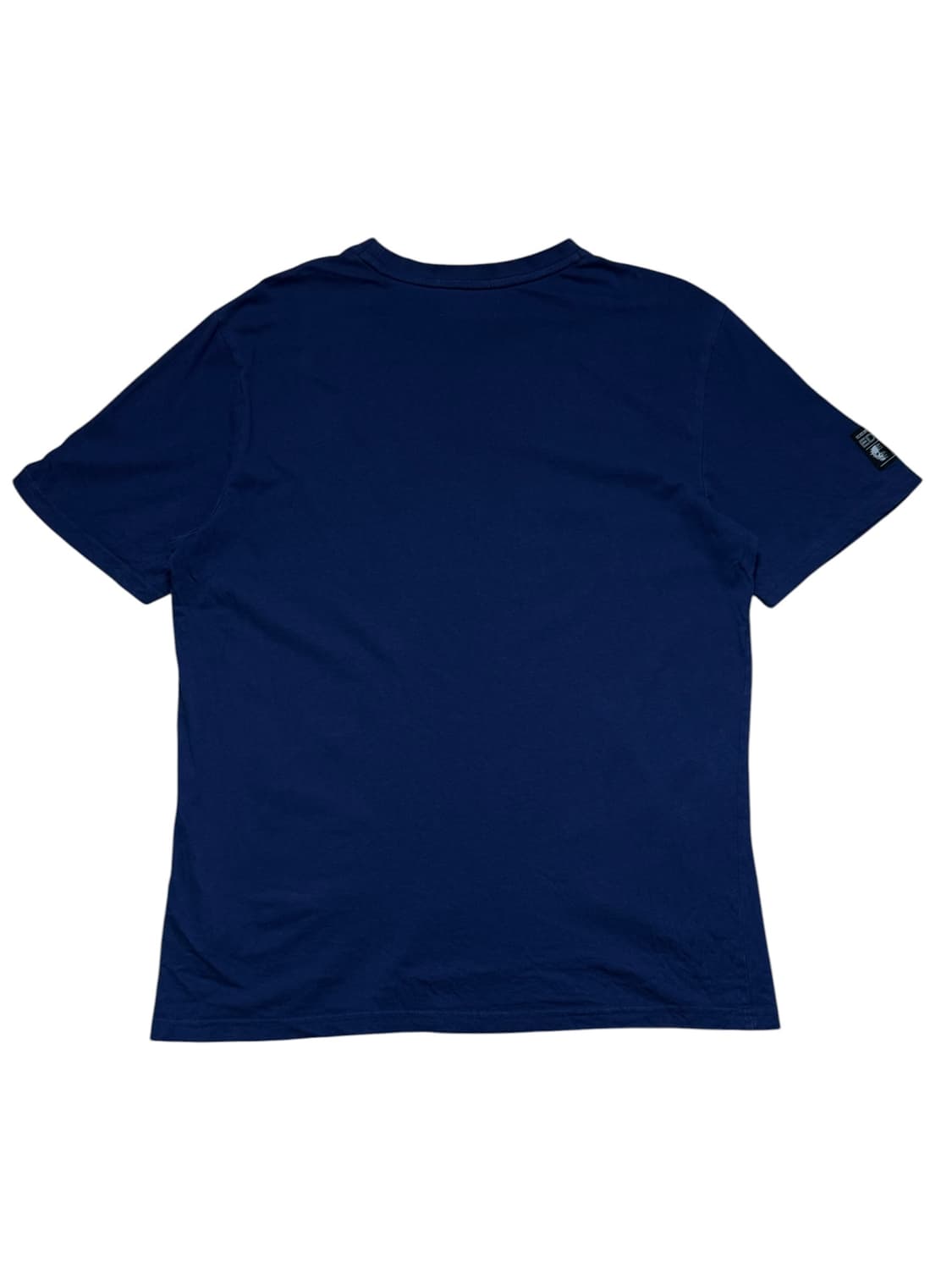 에드 하디 타이거 프린팅 네이비 반팔티 상품이미지6