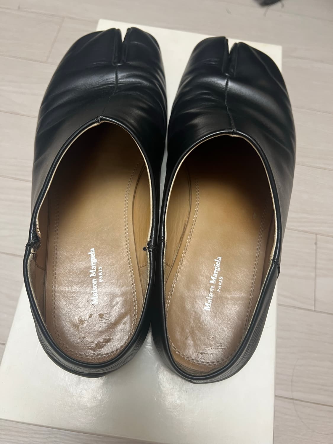 마르지엘라 타비 로퍼 43 상품이미지4