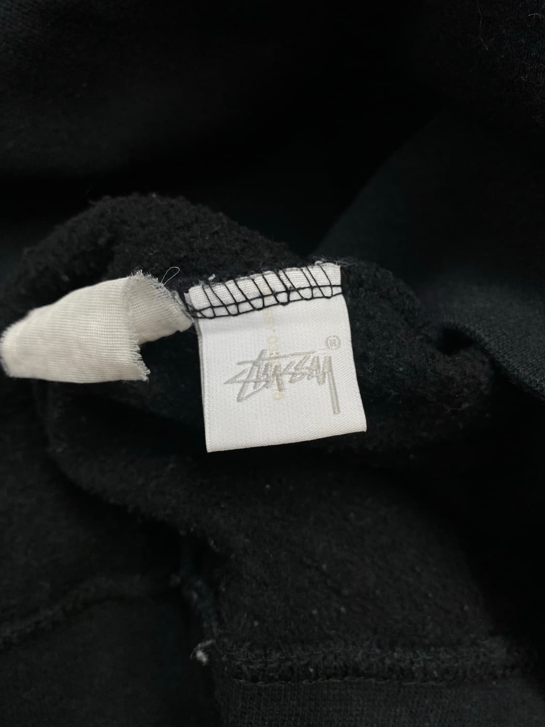 스투시 월드투어 스웻 상품이미지4