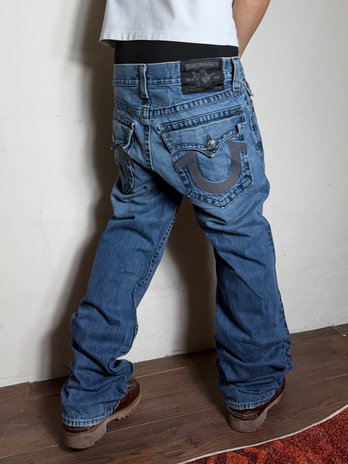 MADE IN USA 트루릴리전 RICKY 상품이미지1