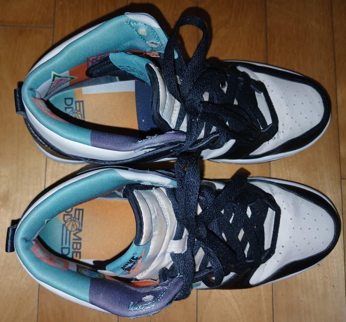 나이키 덩크하이 EMB 265 상품이미지4