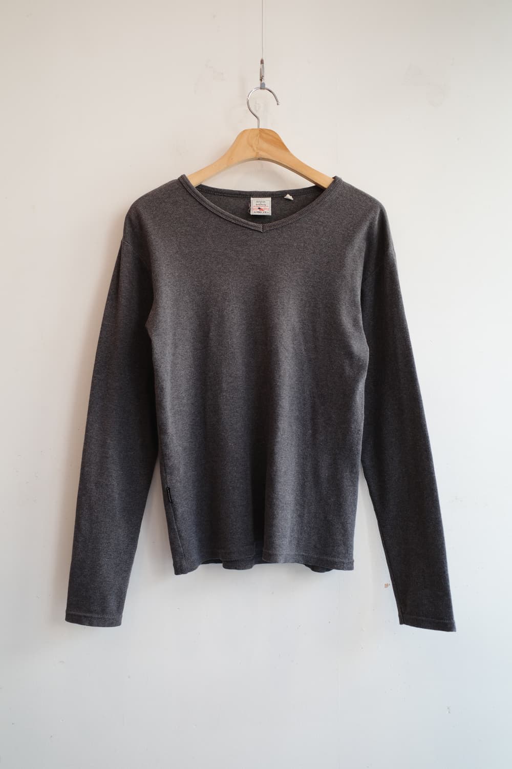 AVIREX 아비렉스 롱슬리브 티셔츠  상품이미지1