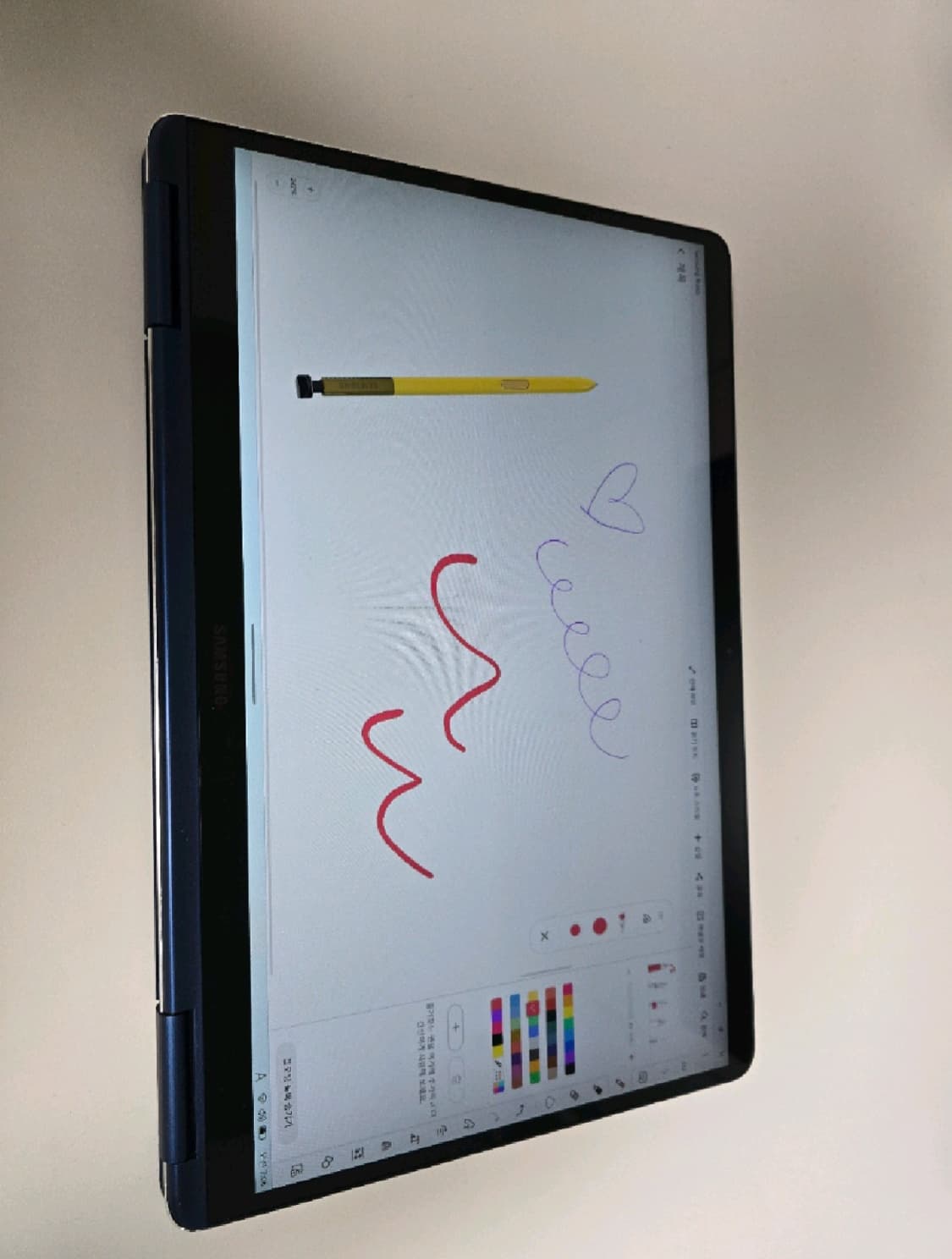 삼성노트북9 올인원 랩탑 상품이미지7