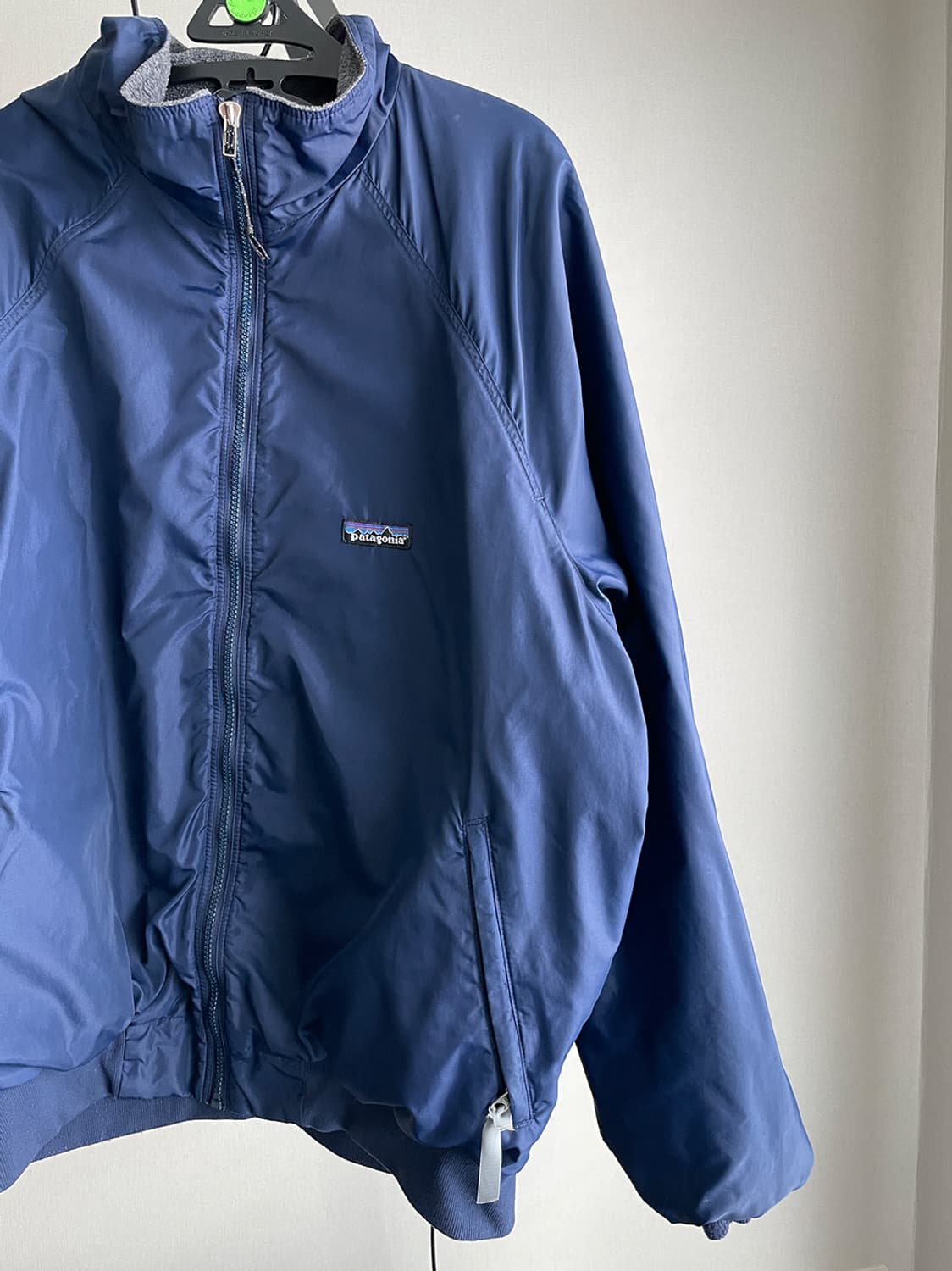 파타고니아 90s 나일론쉘 플리스 자켓 상품이미지3