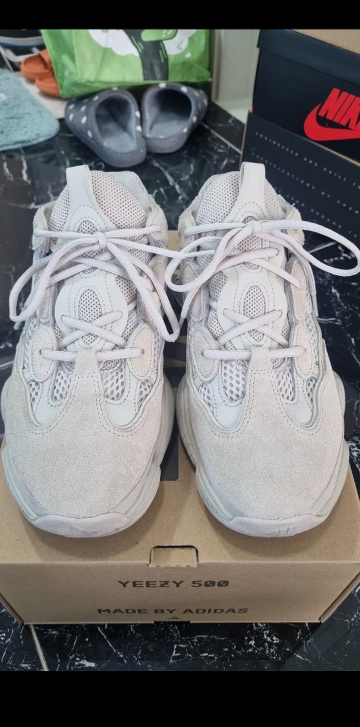 아디다스 이지 500 블러쉬 상품이미지1