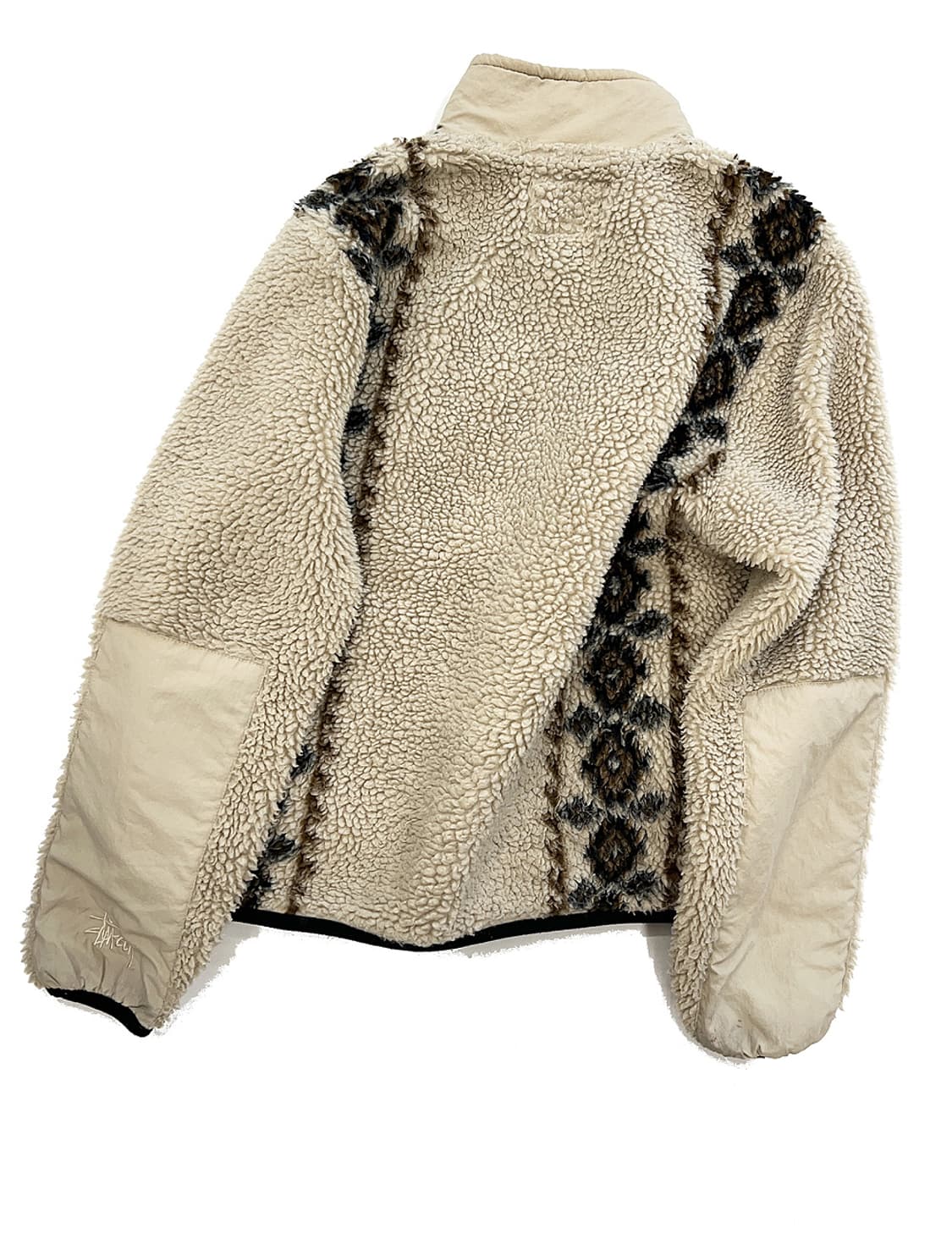 스투시 x 노마티디 후리스 상품이미지7