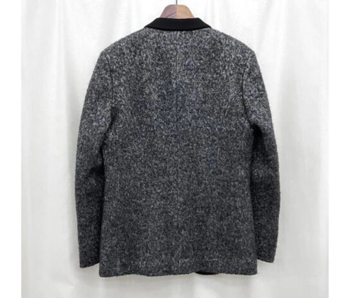 준야와타나베 맨 울 블레이저 상품이미지3