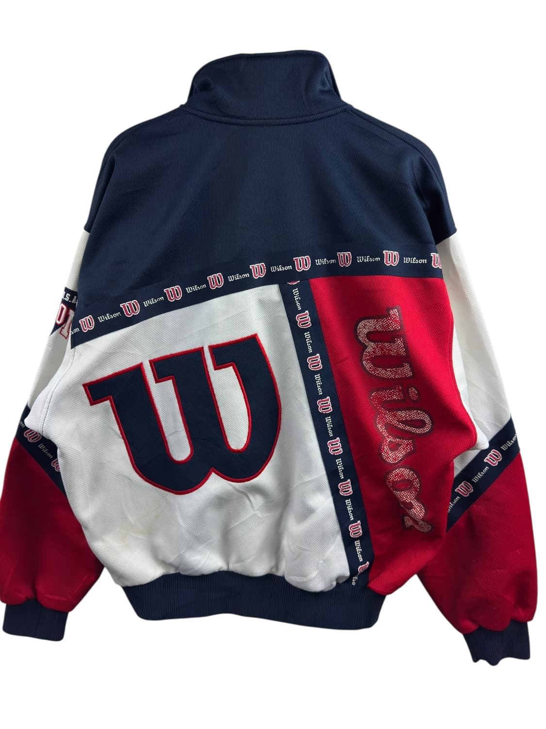 윌슨 시카고 멀티컬러 트랙탑져지1578 상품이미지1