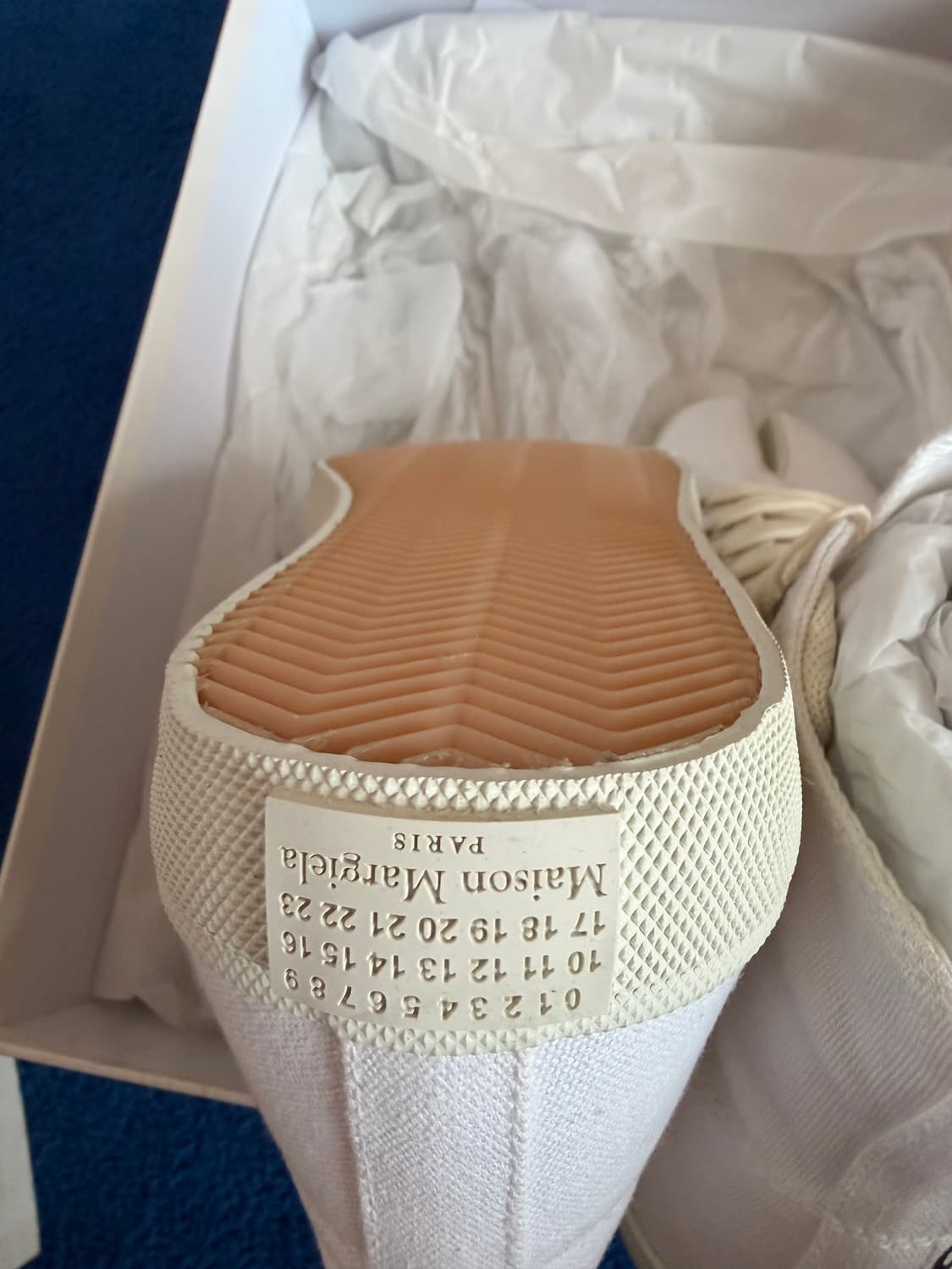 메종 마르지엘라 타비 하이탑 상품이미지2