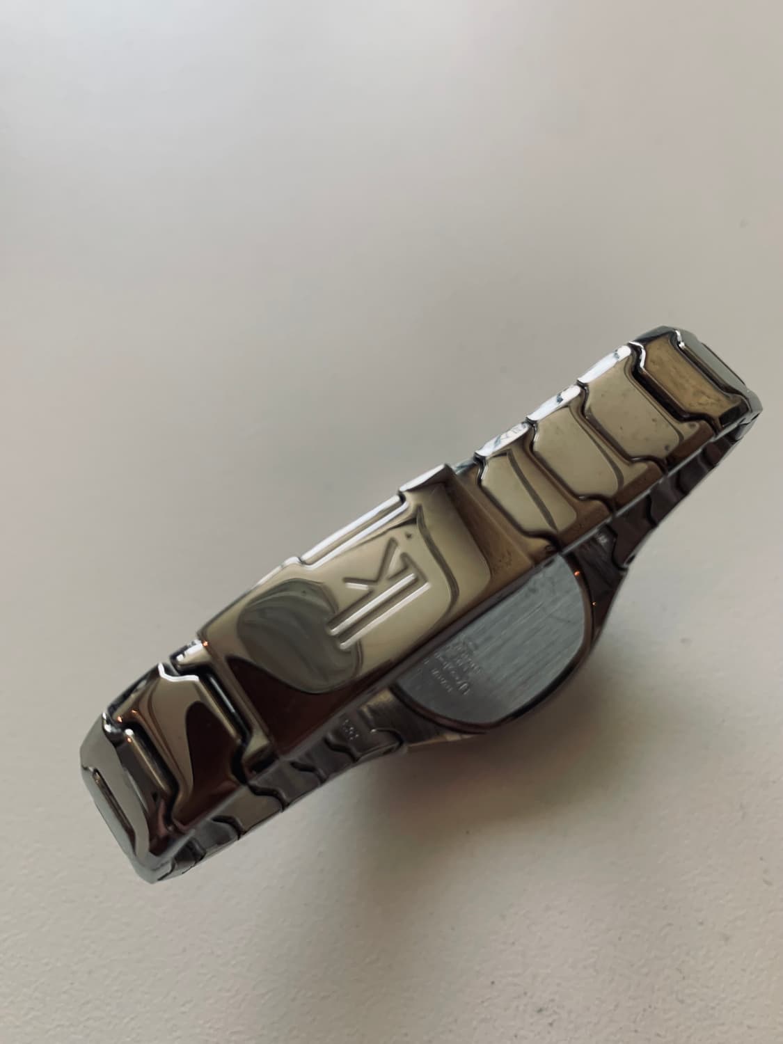 세이코 Seiko LK 레이디스 쉘 실버 블랙 버전 상품이미지3