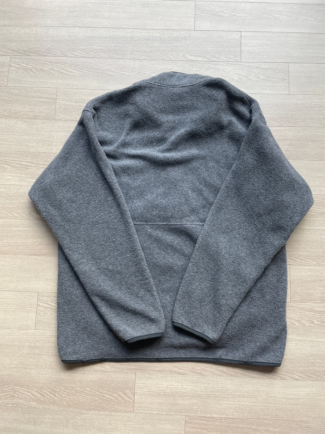 파타고니아 집업 신칠라 그레이 마수피얼 플리스 빈티지 patagonia 상품이미지2