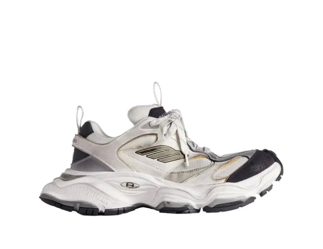 발렌시아가 카고 화이트 그레이 42 새제품 팝니다 상품이미지1