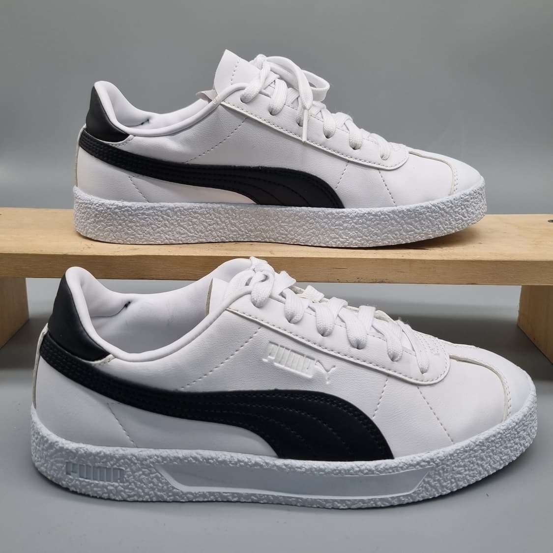 푸마 클럽SL 여성스니커즈235 상품이미지1