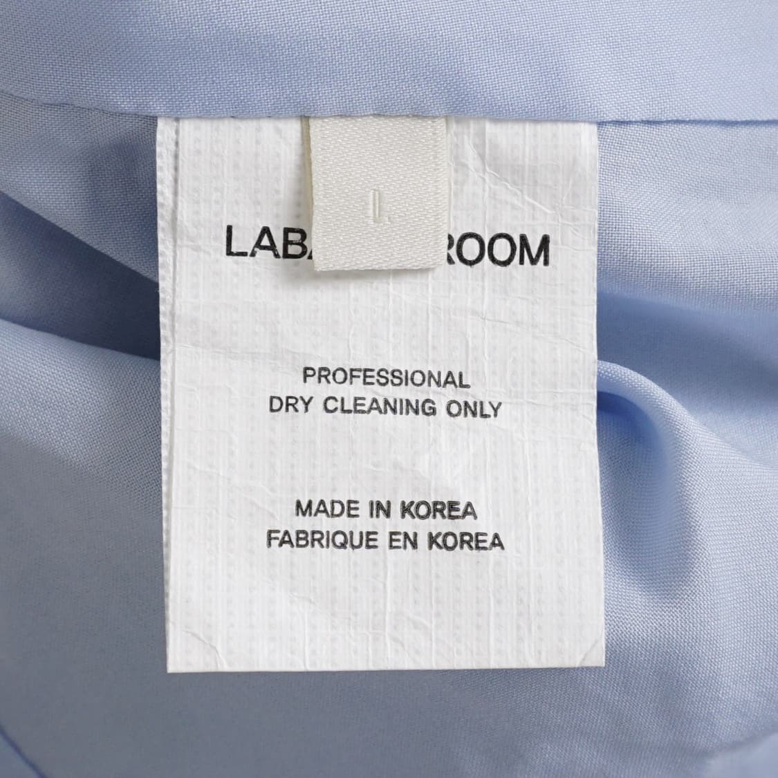 라밤바룸 22SS 커믈리 반팔 트위드 자켓 L 상품이미지8