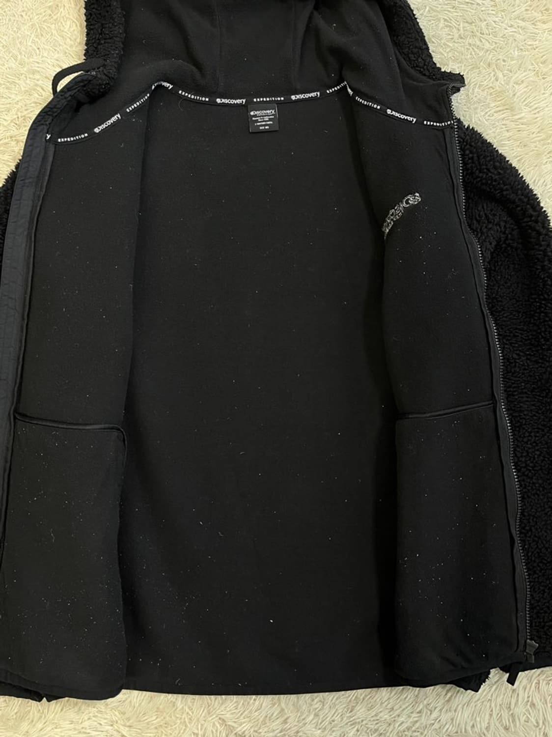 디스커버리 양털 후리스/#346 상품이미지4