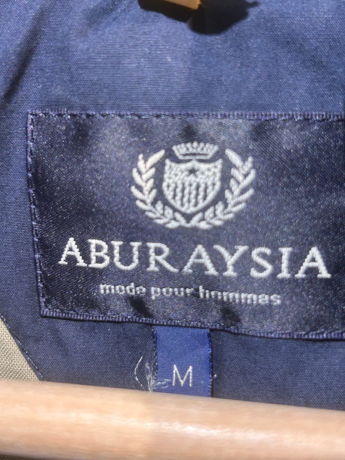 Abur Aysia바라쿠타 자켓 상품이미지8