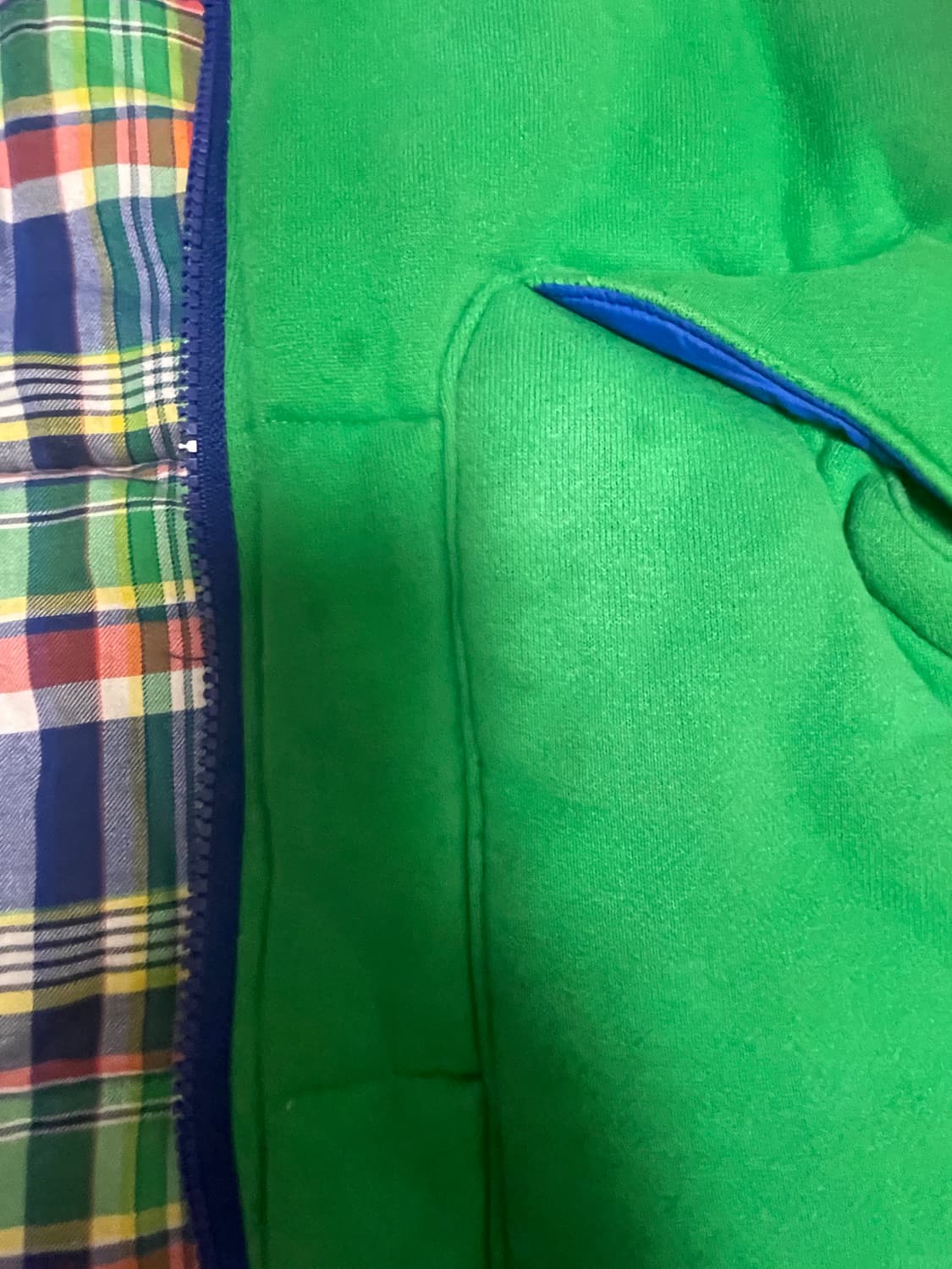 Polo Ralph rauren 패딩조끼 레어 상품이미지3