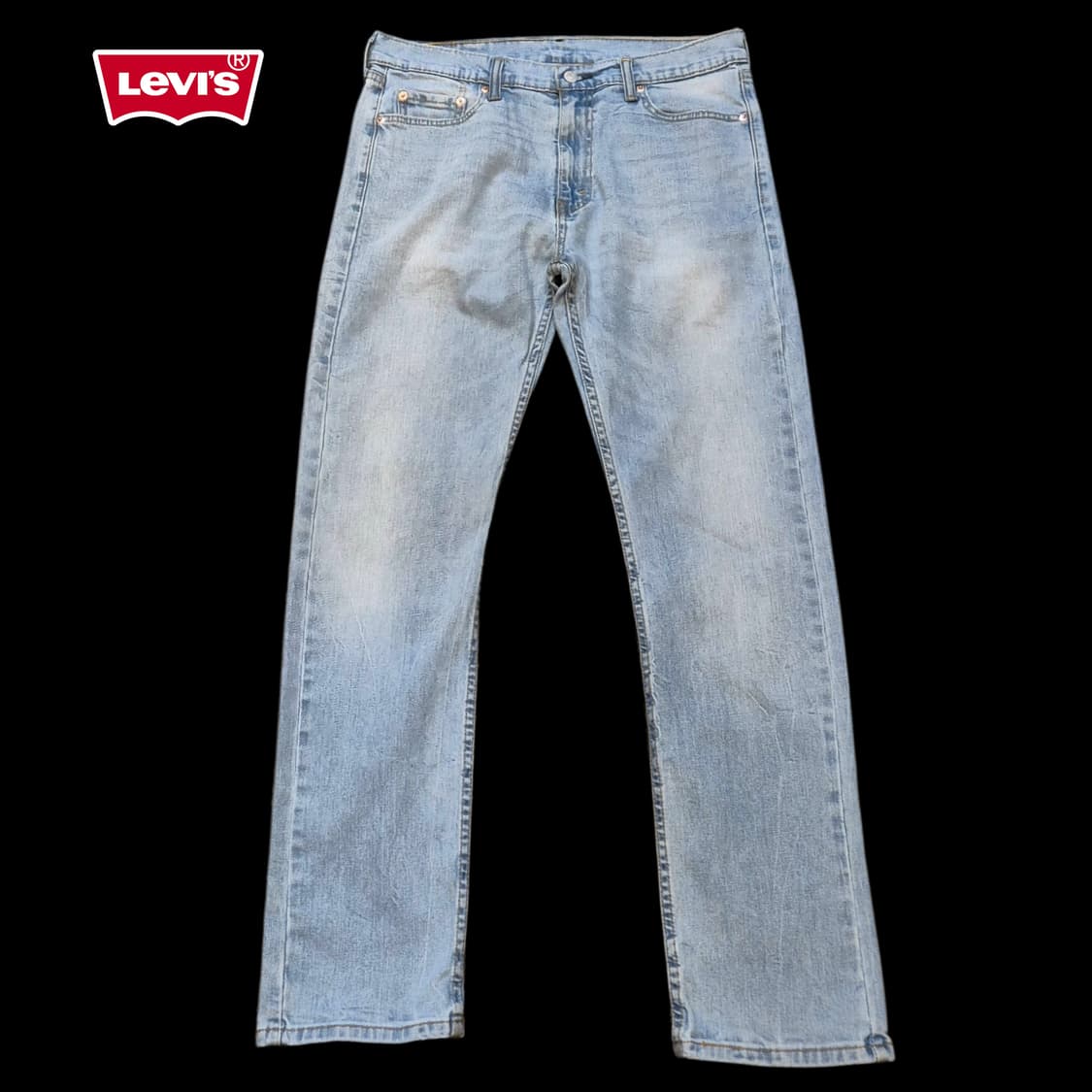 33인치 리바이스 513 청바지  상품이미지1