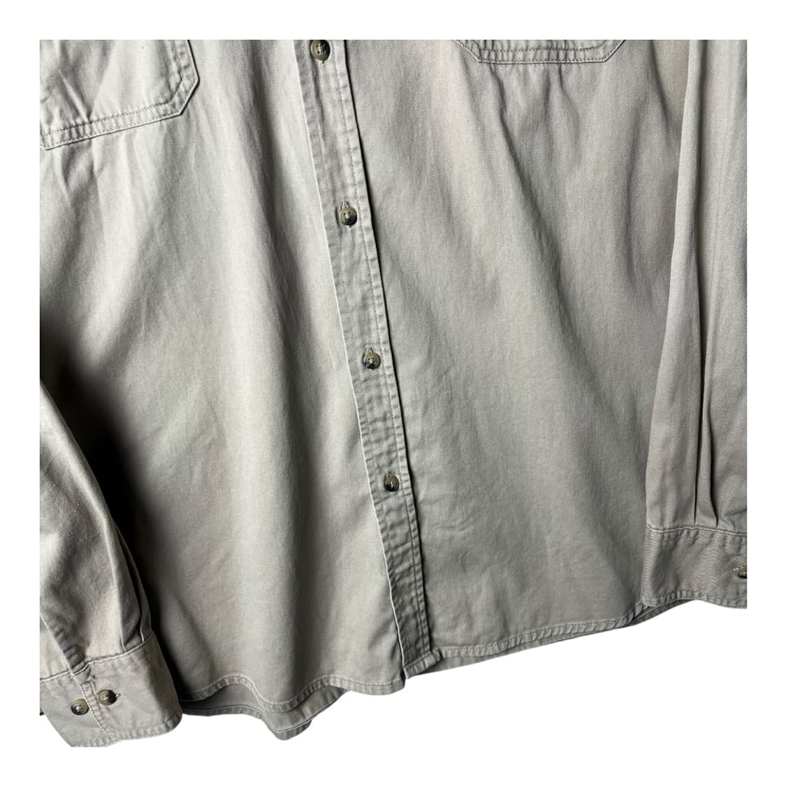 [Wrangler] 랭글러 투포켓 워크셔츠 상품이미지3