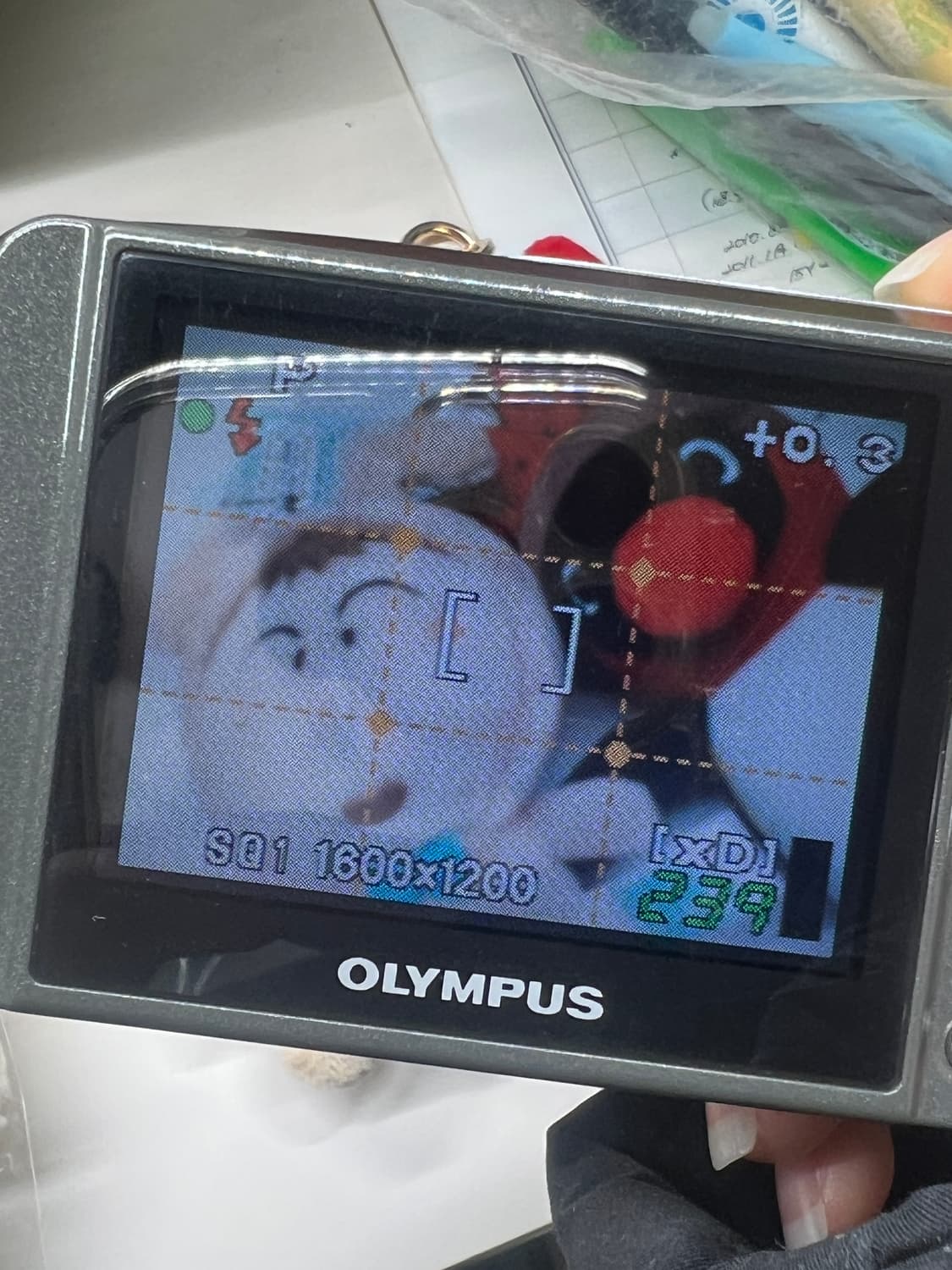 올림푸스 뮤 600 상품이미지3