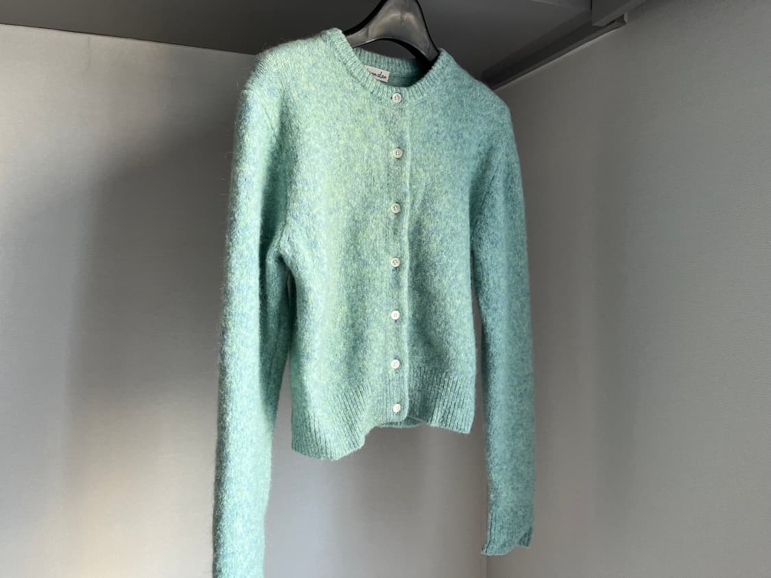 Steven alan wool cadigan 스티븐알란 재팬 울가디건 상품이미지7