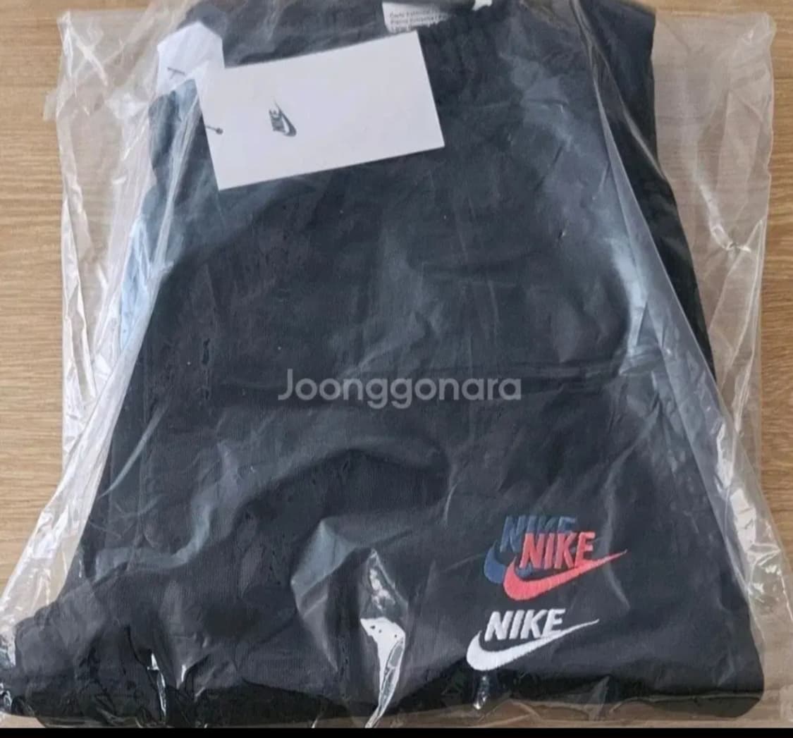 나이키 멀티스우시트레이닝조거팬츠 S세상품미개봉 상품이미지2