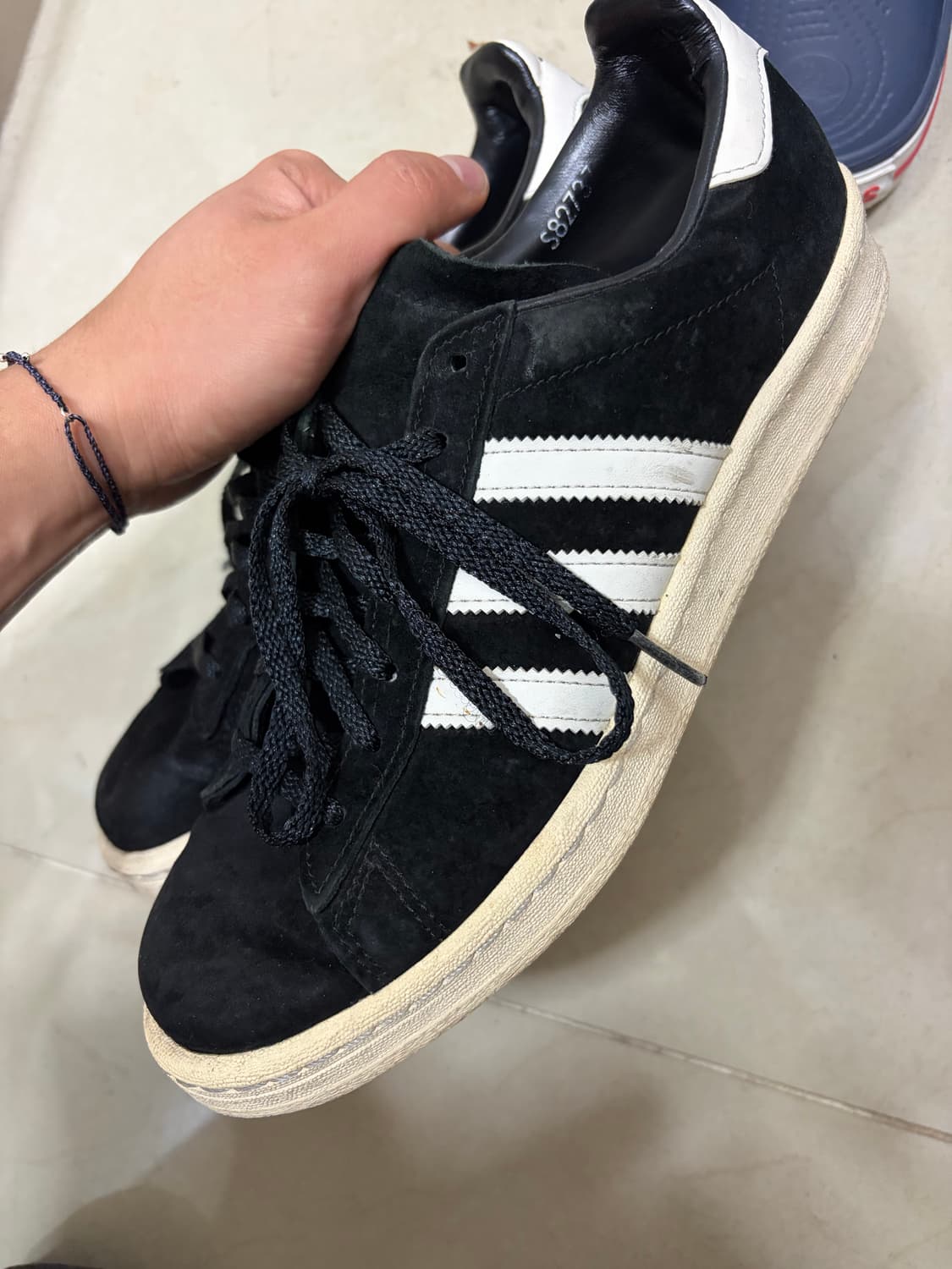 아디다스 캠퍼스 재팬팩 260 상품이미지2