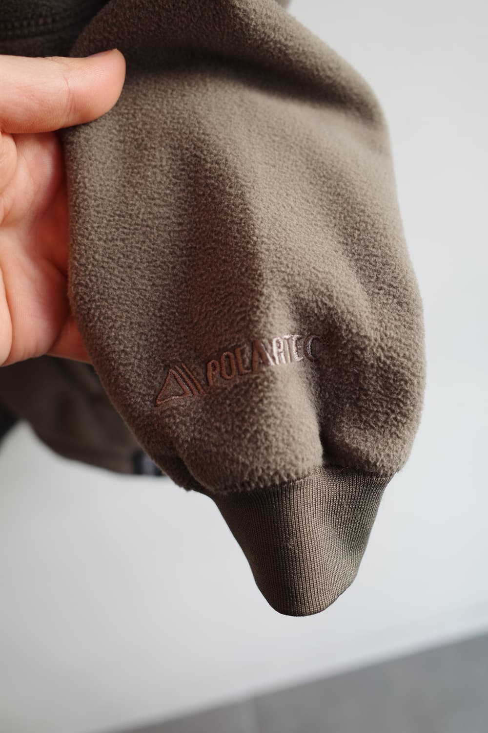 WILD THINGS 와일드 띵스 플리스 맨투맨  상품이미지6