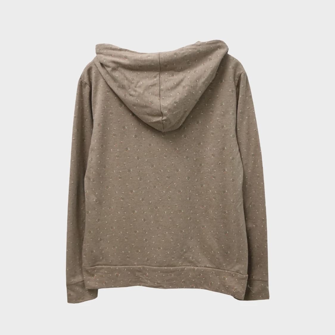 SOFOOF 플라워 패턴 후드 집업 61485 상품이미지2