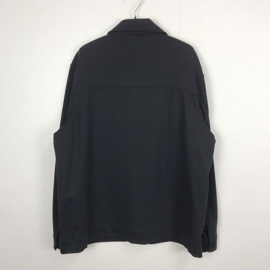 코스 COS 미니멀 면 소재 자켓 남성L 상품이미지5