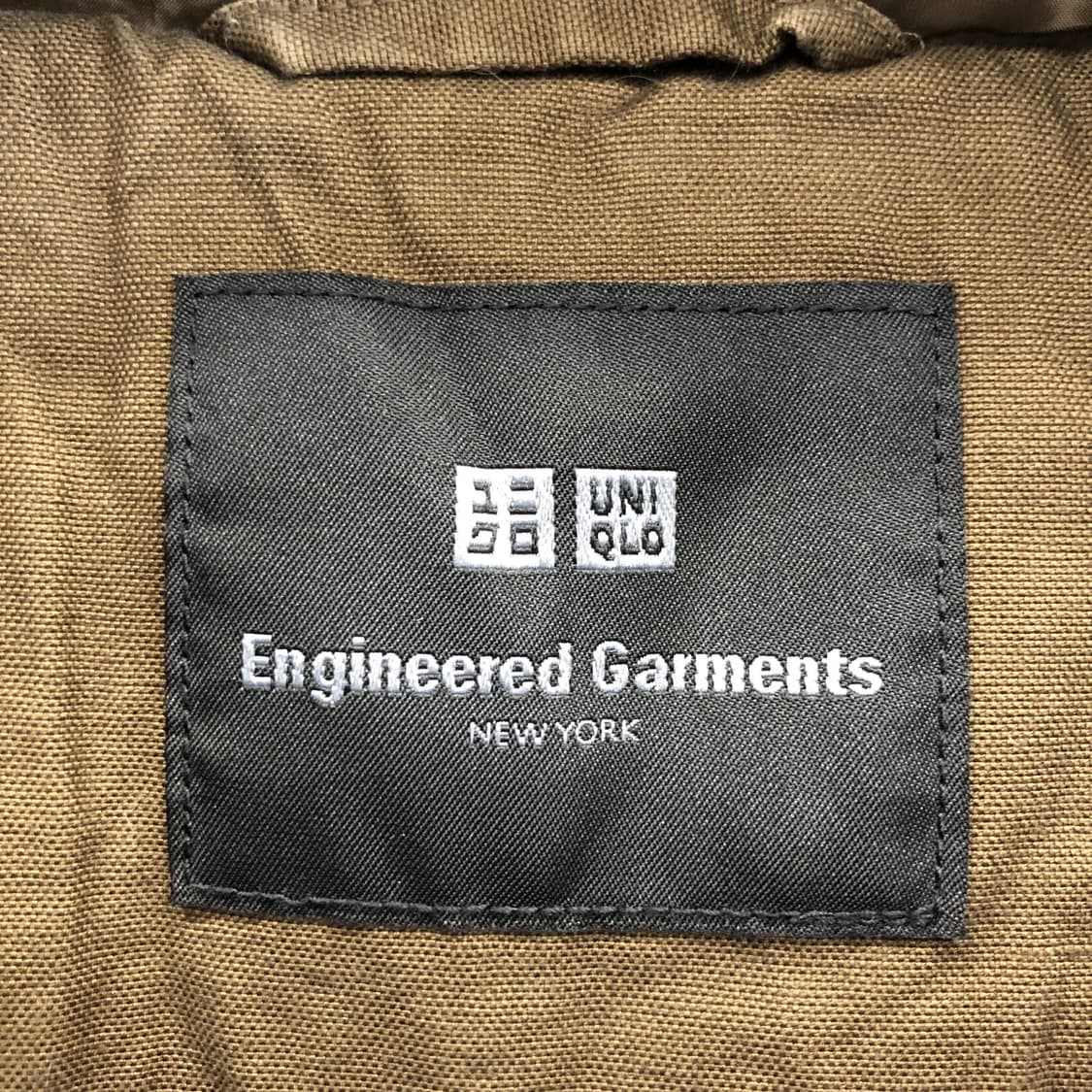 유니클로 엔지니어드가먼츠 퍼프테크 파카 XXL  상품이미지6