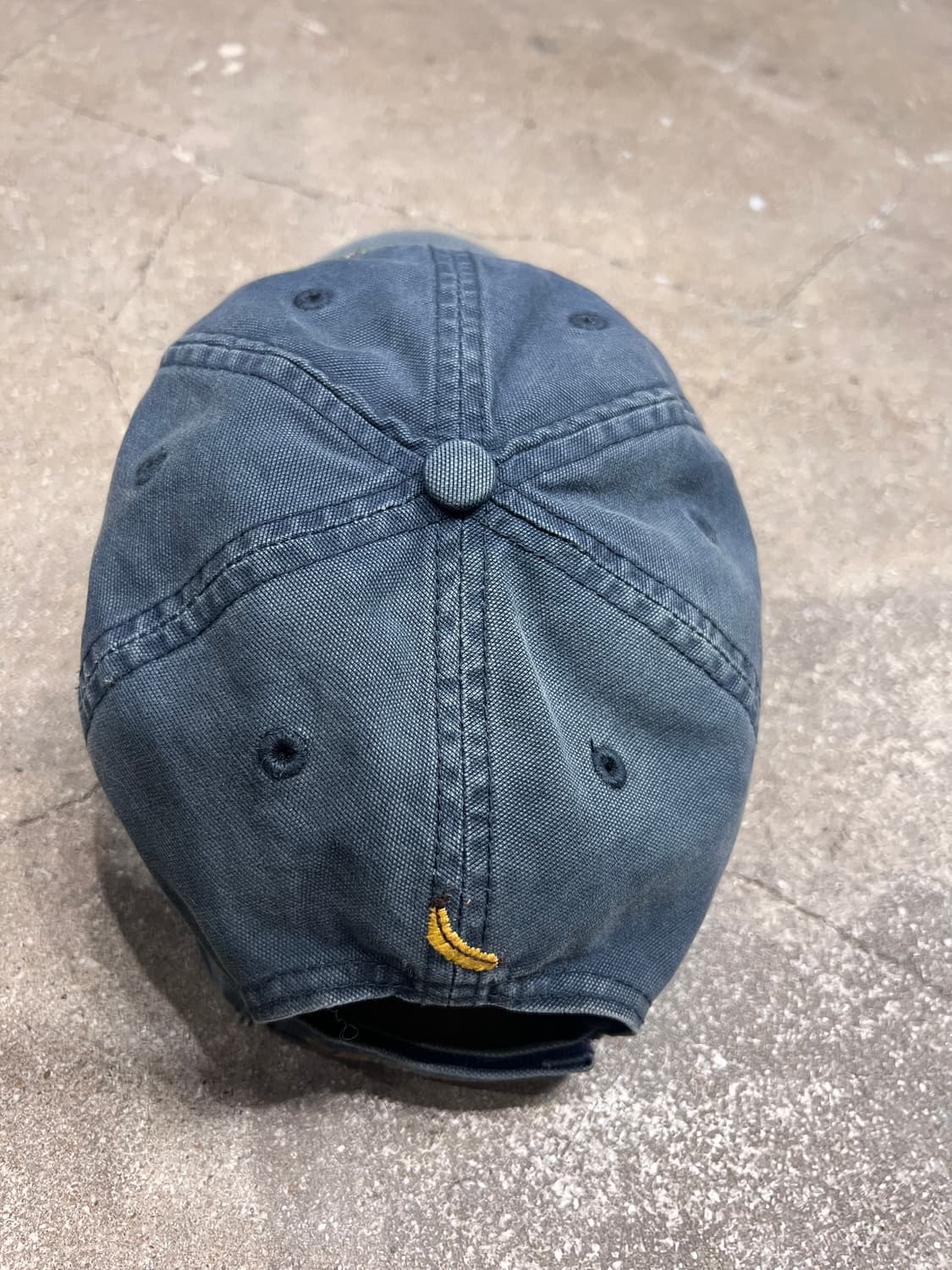 Handmade 칼하트 볼캡 Monkey 상품이미지6