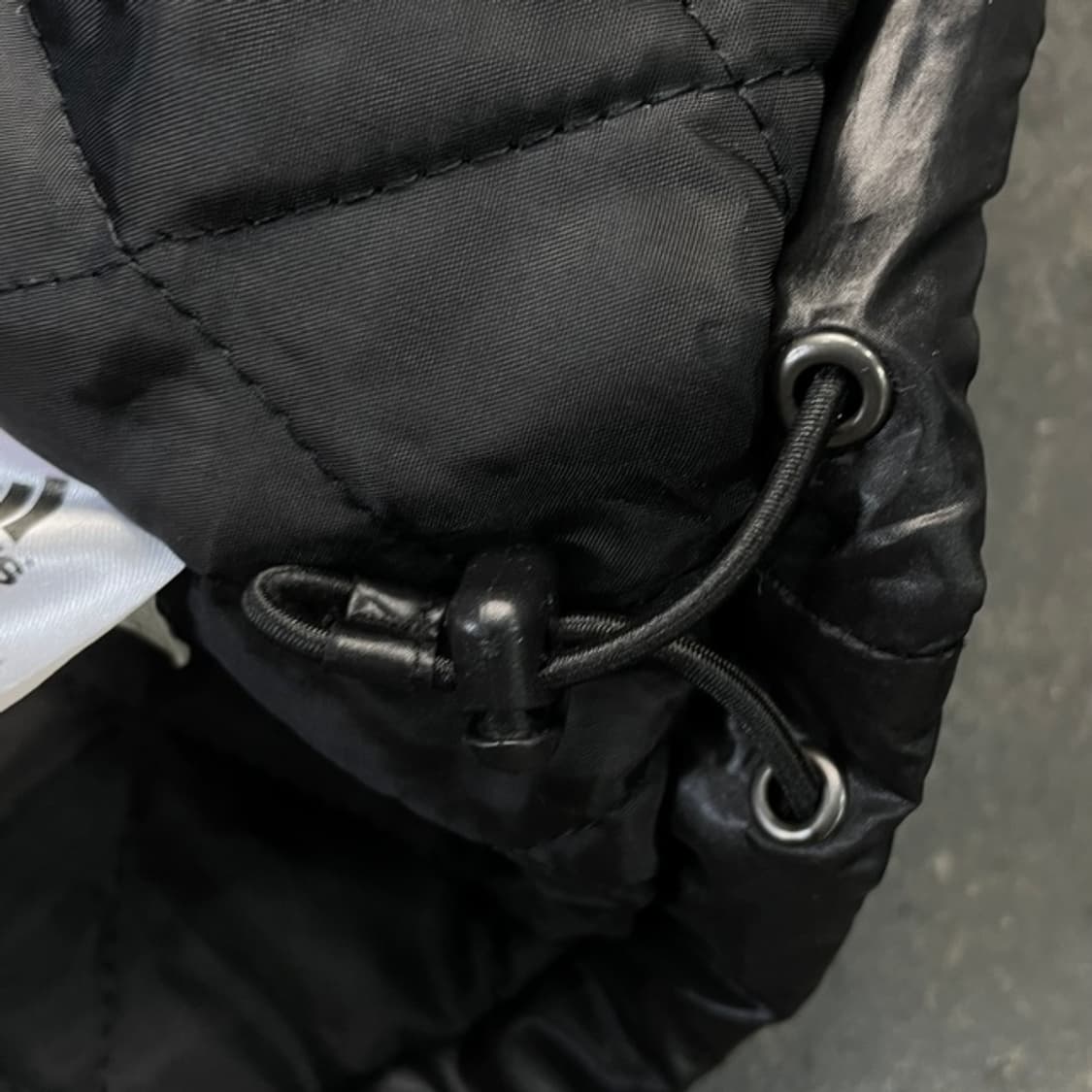 100 아디다스 누빔 점퍼 상품이미지5