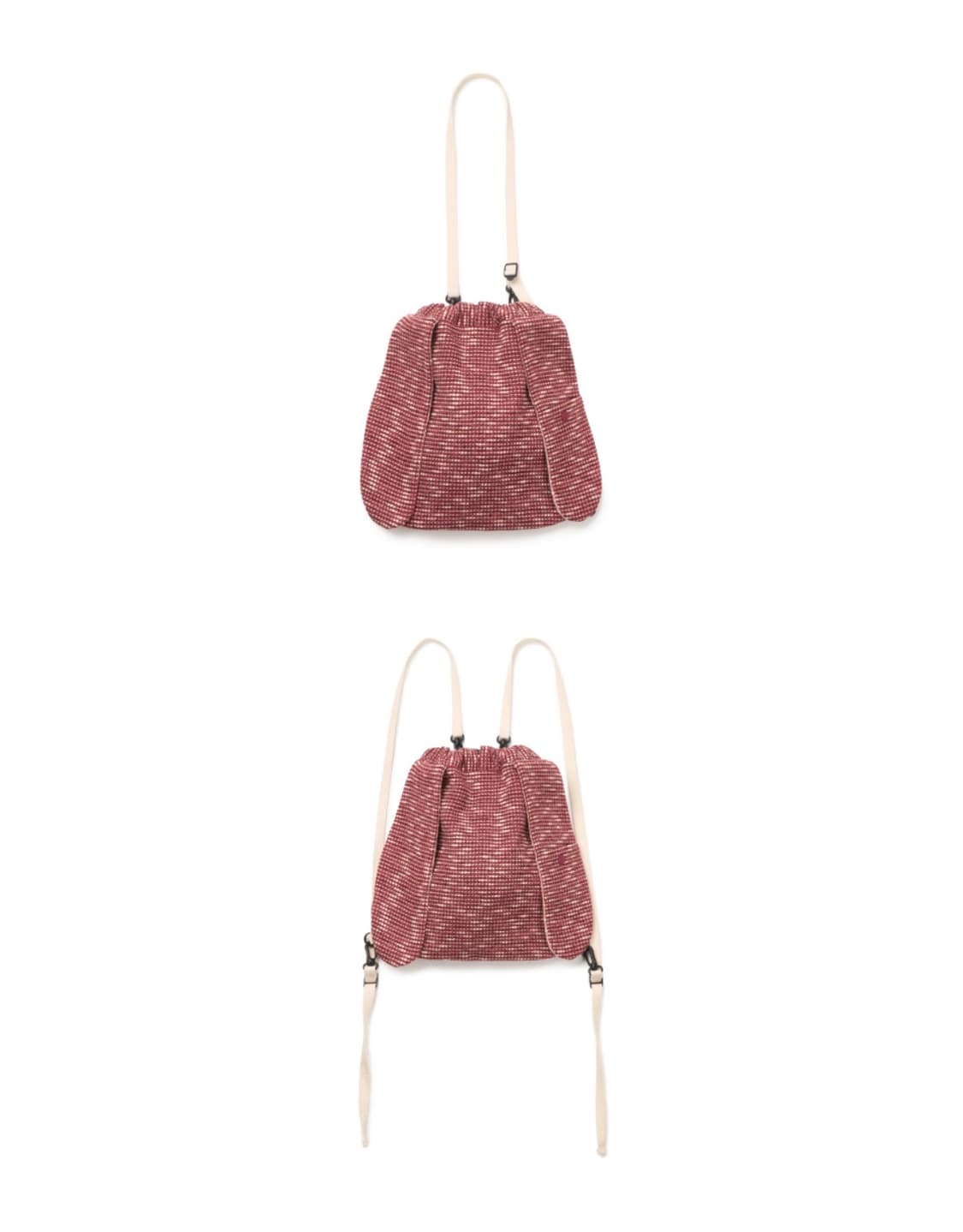 무음 투웨이 버니 짐색 상품이미지3