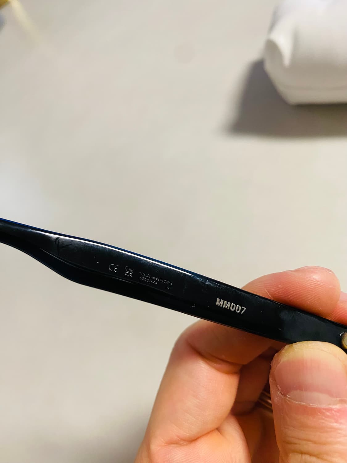 젠틀몬스터 메종마르지엘라 MM007 상품이미지4