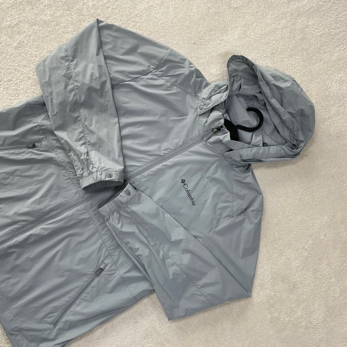 XL 컬럼비아 2026 신형 바람막이 자켓 105 상품이미지3