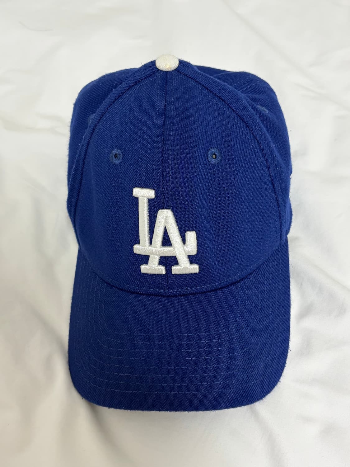 MLB 뉴핏 스트럭쳐 볼캡 LA다저스 상품이미지1