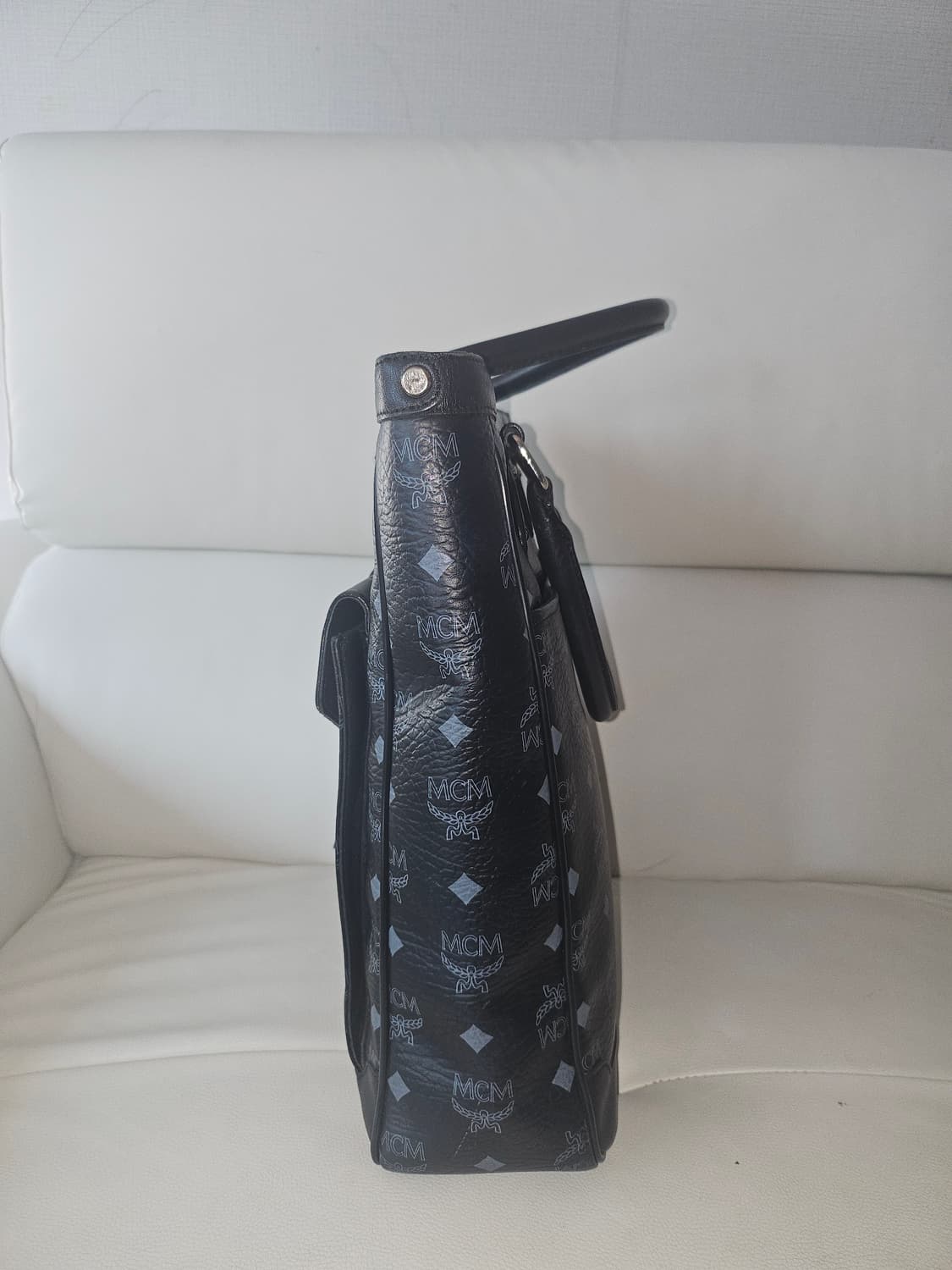 정품)))MCM  토트백 상품이미지2