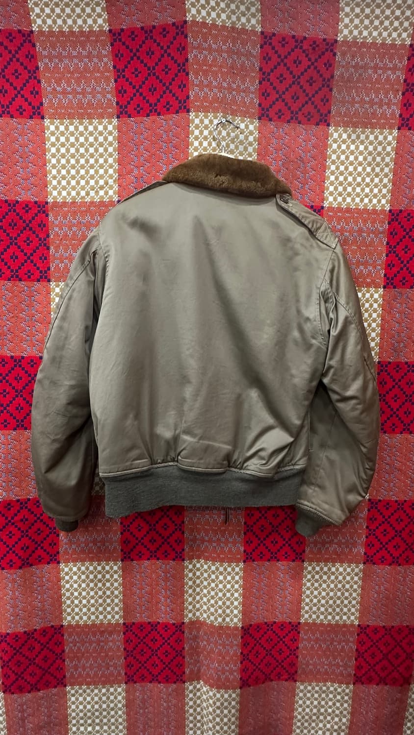 버즈릭슨 b-10 자켓40사이즈 m품번 상품이미지2