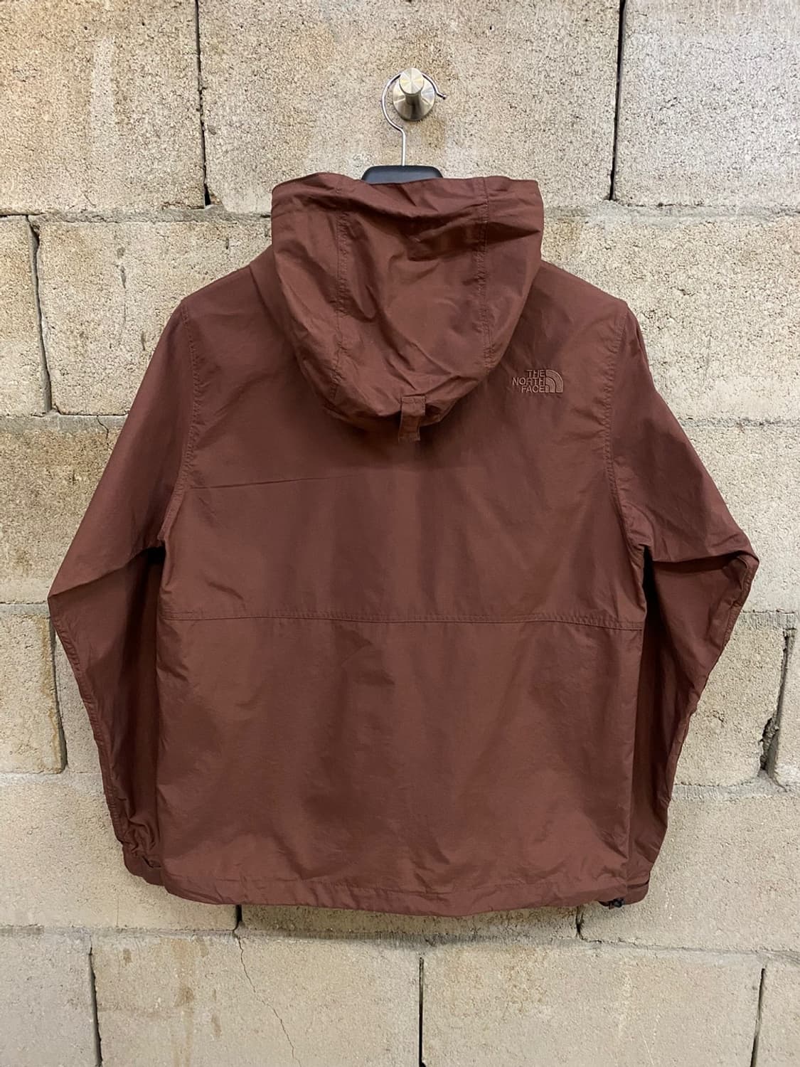 노스페이스 미드 로고 바람막이 상품이미지8