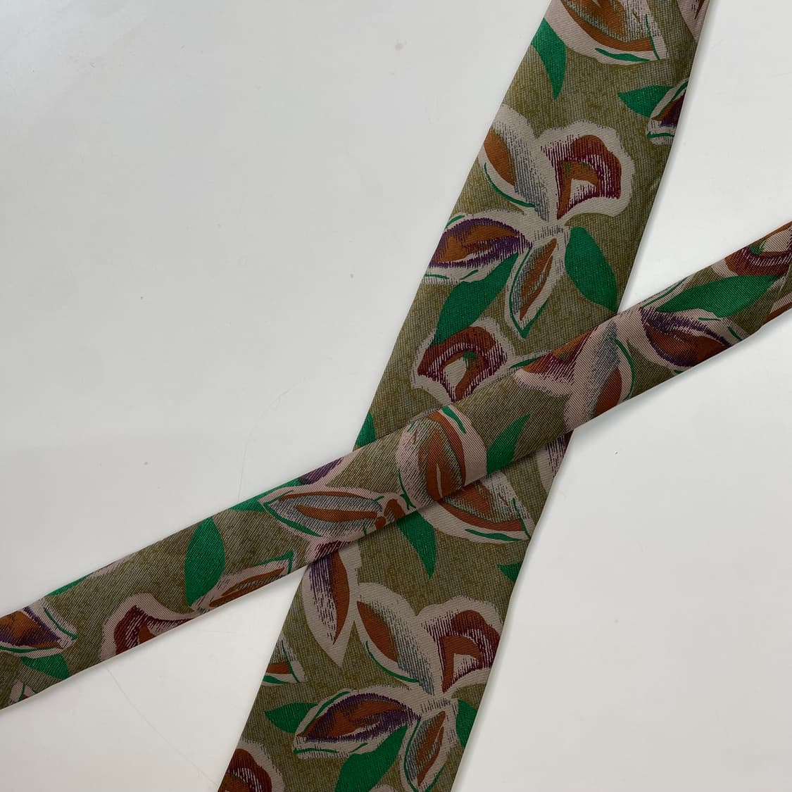 펜디 (FENDI) 명품 정품 넥타이 상품이미지4