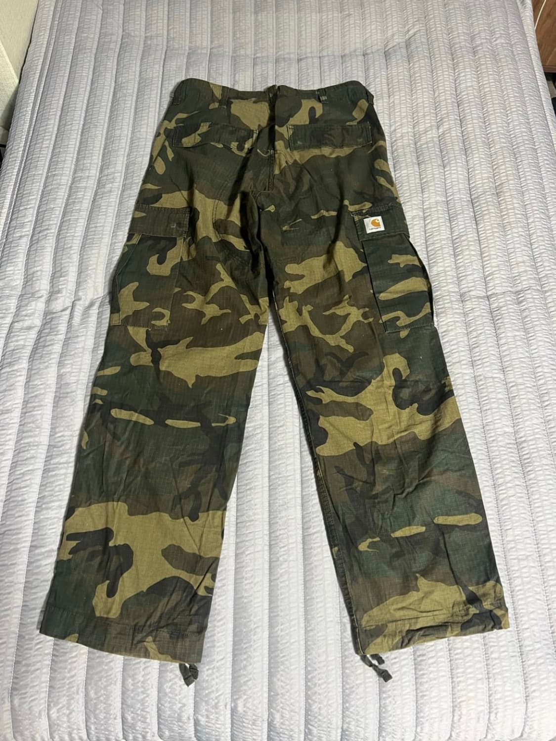 칼하트윕 카모 카고팬츠 상품이미지2