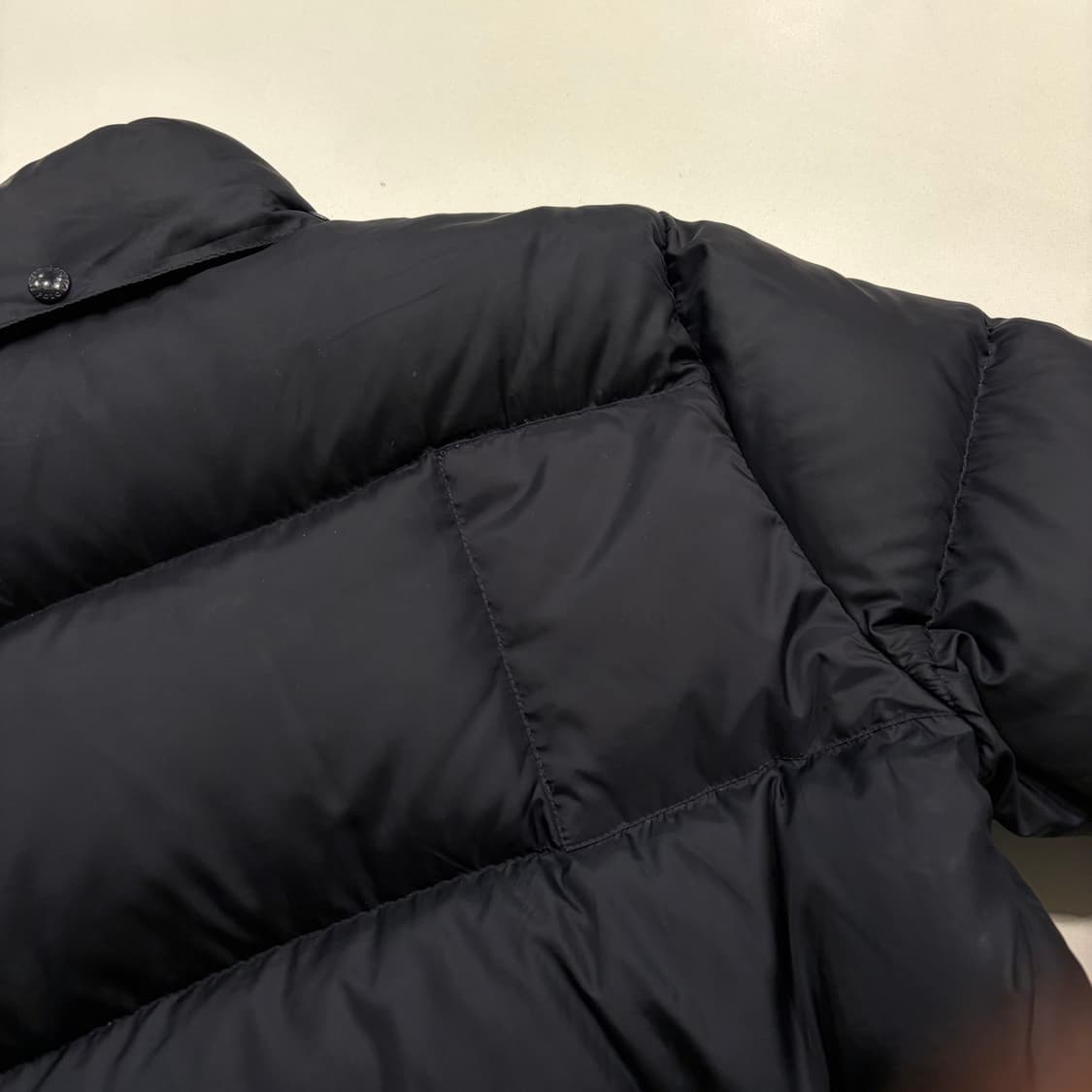 [M] 폴로 랄프로렌 네이비 다운 패딩 점퍼 B342 상품이미지8