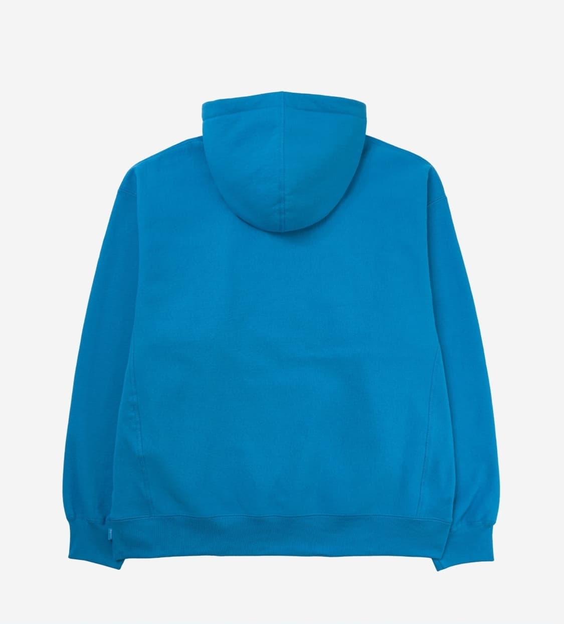 [XL]슈프림 25FW 박스로고 후드 시안 / 하빨 상품이미지2