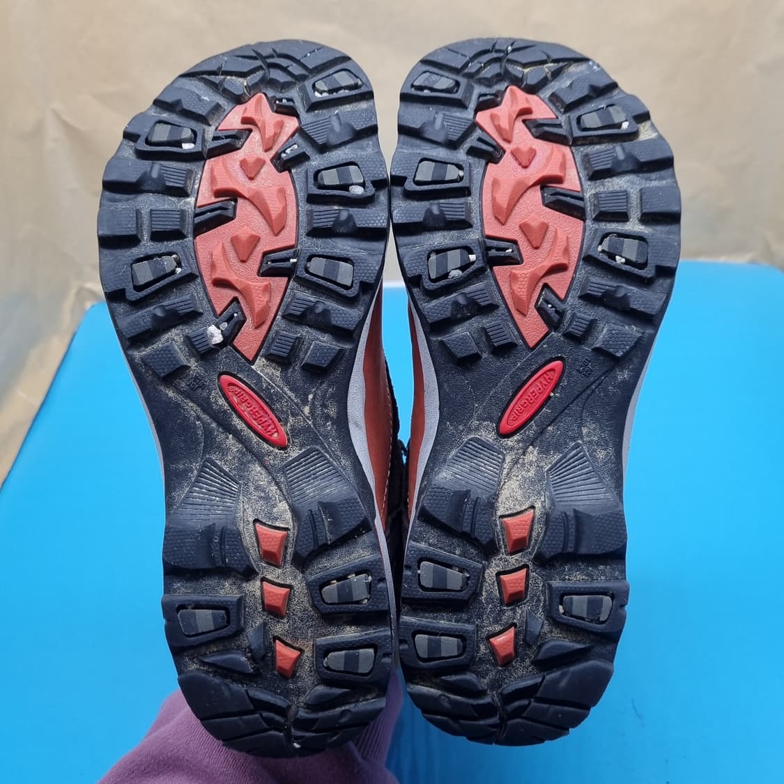 트렉스타 고어텍스 등산화 235 상품이미지3